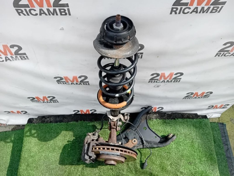 Meccanica Completa ANT SX MECCANICA COMPLETA ANT SX Dacia Duster I 2014