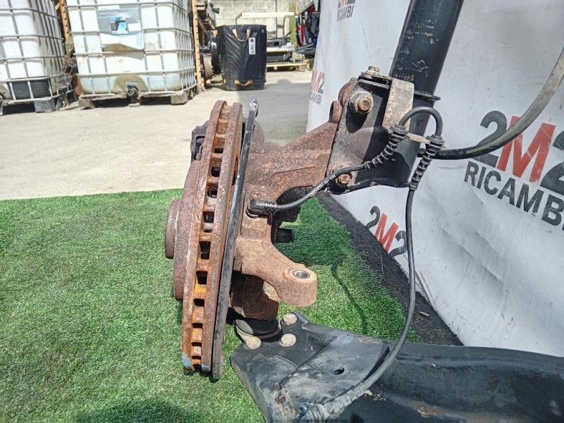 Meccanica Completa ANT SX MECCANICA COMPLETA ANT SX Dacia Duster I 2014