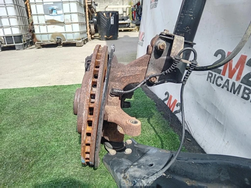 Meccanica Completa ANT SX MECCANICA COMPLETA ANT SX Dacia Duster I 2014