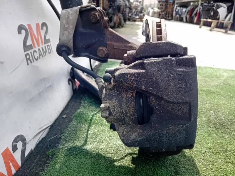 Meccanica Completa ANT SX MECCANICA COMPLETA ANT SX Dacia Duster I 2014