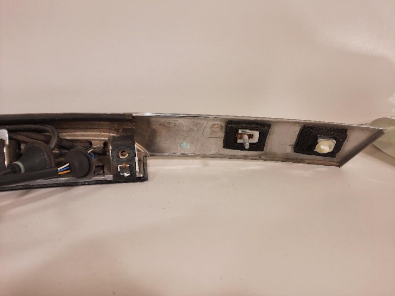 Maniglia Cofano EST ANT CX23-13550-BF Jaguar XF I 2011