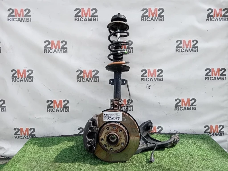 Meccanica Completa ANT SX MECCANICA COMPLETA ANT SX Dacia Duster I 2014