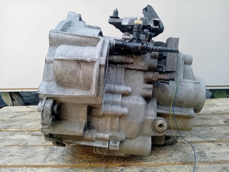 Cambio 6 MARCE MANUALE Volkswagen Touran III 2010