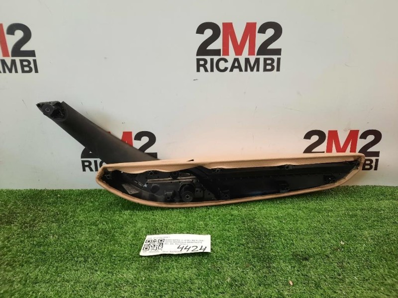 Maniglia Montante INT SX 51417279281 Bmw Serie 3 F30 Berlina 2012