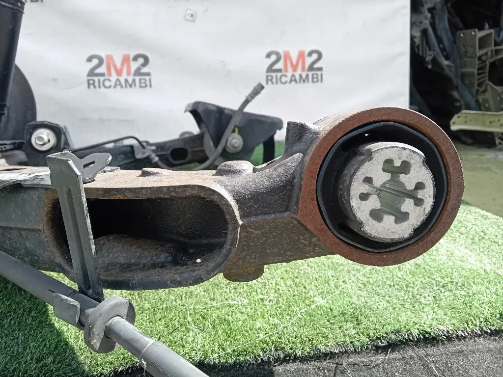 Meccanica Completa POST SX 9820770580 Citroen Jumper III 2014