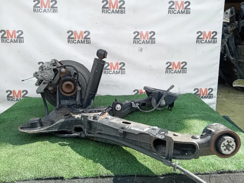 Meccanica Completa POST SX 9820770580 Citroen Jumper III 2014