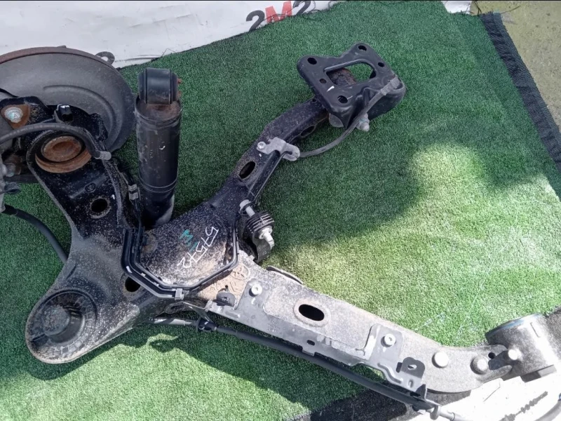 Meccanica Completa POST SX 9820770580 Citroen Jumper III 2014