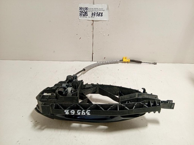 Maniglia Porta EST ANT DX 4M8837206BGRU Audi A6 4a5c8 Avant 2018