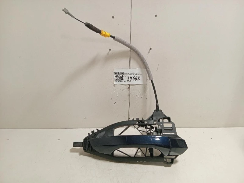 Maniglia Porta EST ANT DX 4M8837206BGRU Audi A6 4a5c8 Avant 2018