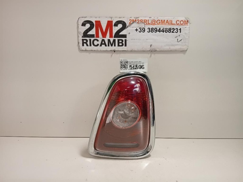 Fanale POST DX 2757010 Mini MINI Cooper R57 Cabrio 2007