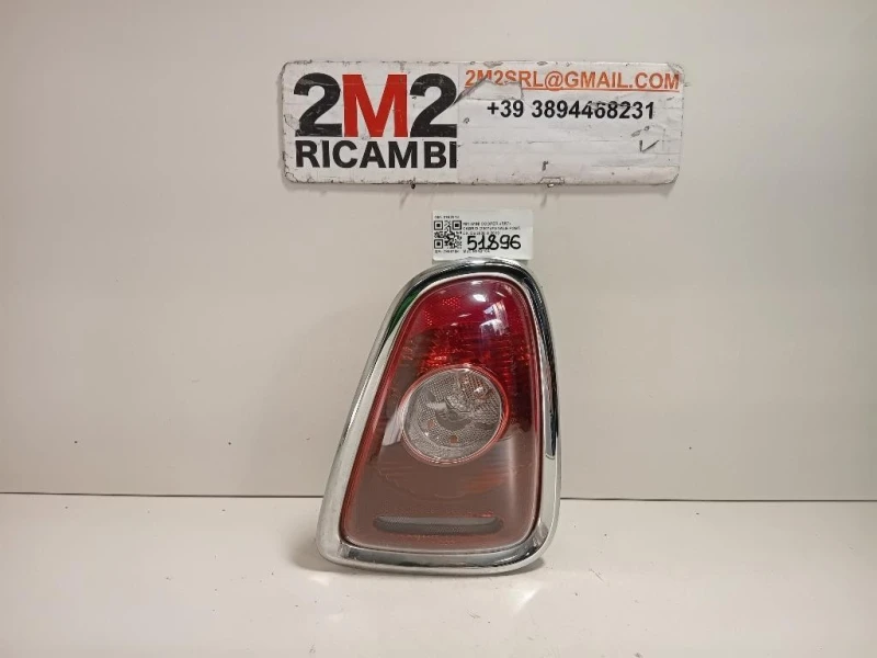 Fanale POST DX 2757010 Mini MINI Cooper R57 Cabrio 2007