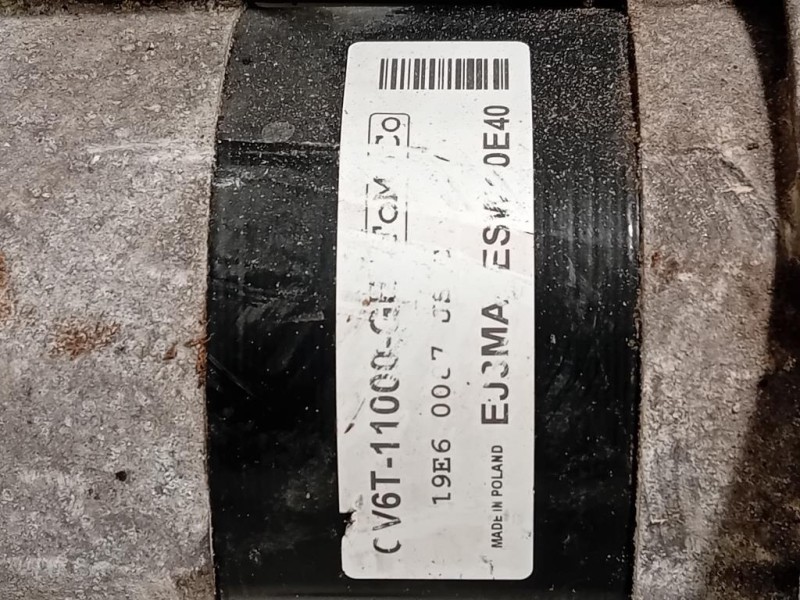 Motorino Avviamento CV6T-11000-GE Ford Fiesta VI 2012