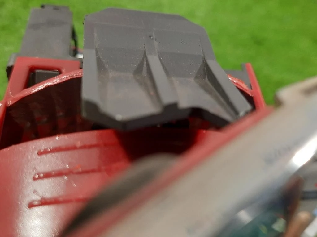 Fanale POST DX 7255912-05 Mini MINI Cooper R57 Cabrio 2007