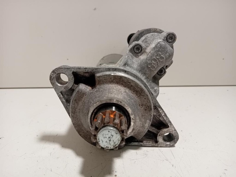 Motorino Avviamento 02E911024A Seat Ibiza V 6J5 2008