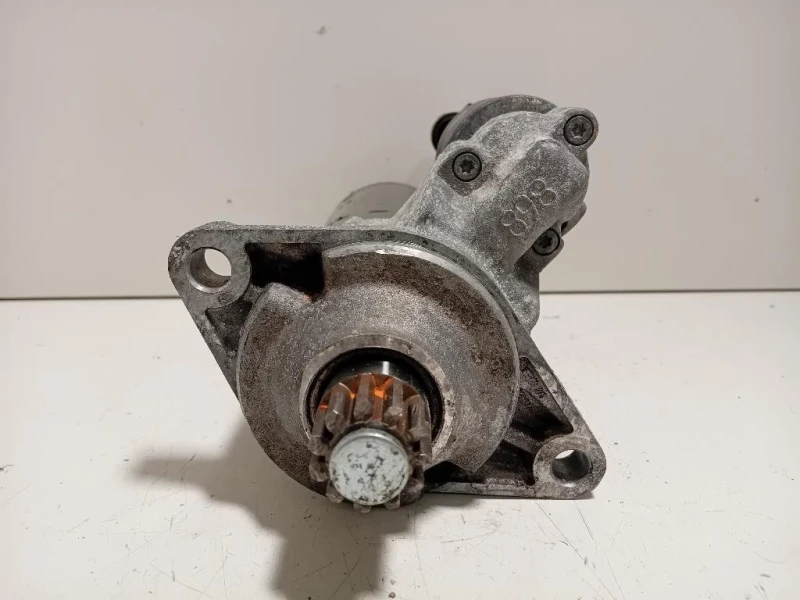 Motorino Avviamento 02E911024A Seat Ibiza V 6J5 2008