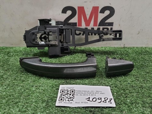 Maniglia Porta EST ANT DX 1738727 Ford Focus IV 2011