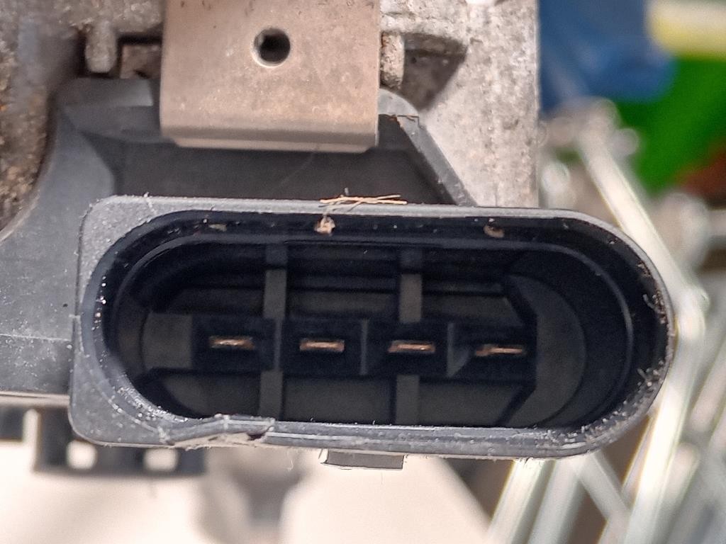 Motorino Tergicristallo 8P1955023K Audi A3 8P1 2004