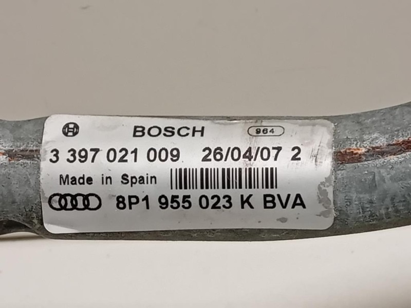 Motorino Tergicristallo 8P1955023K Audi A3 8P1 2004