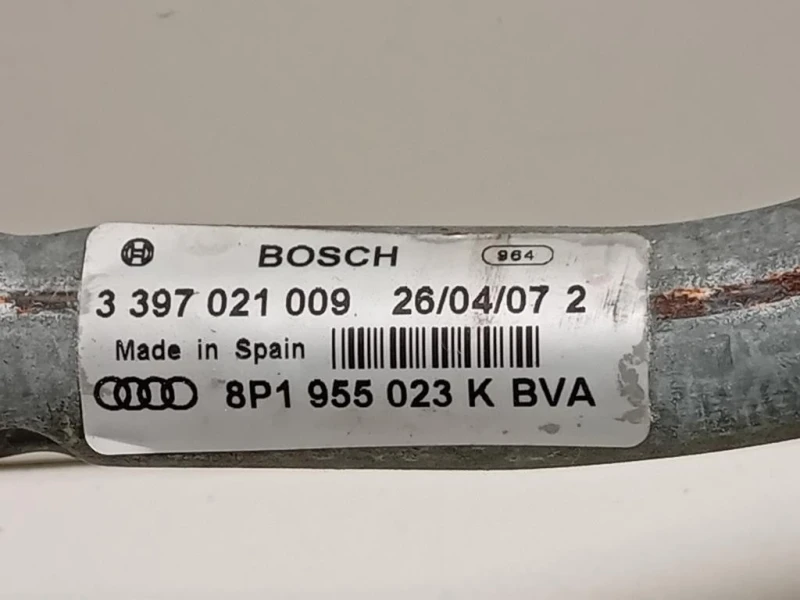 Motorino Tergicristallo 8P1955023K Audi A3 8P1 2004