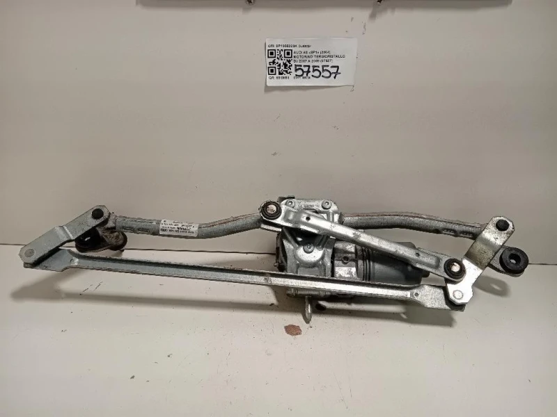 Motorino Tergicristallo 8P1955023K Audi A3 8P1 2004