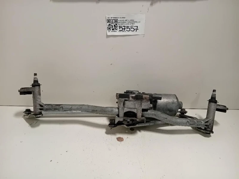 Motorino Tergicristallo 8P1955023K Audi A3 8P1 2004