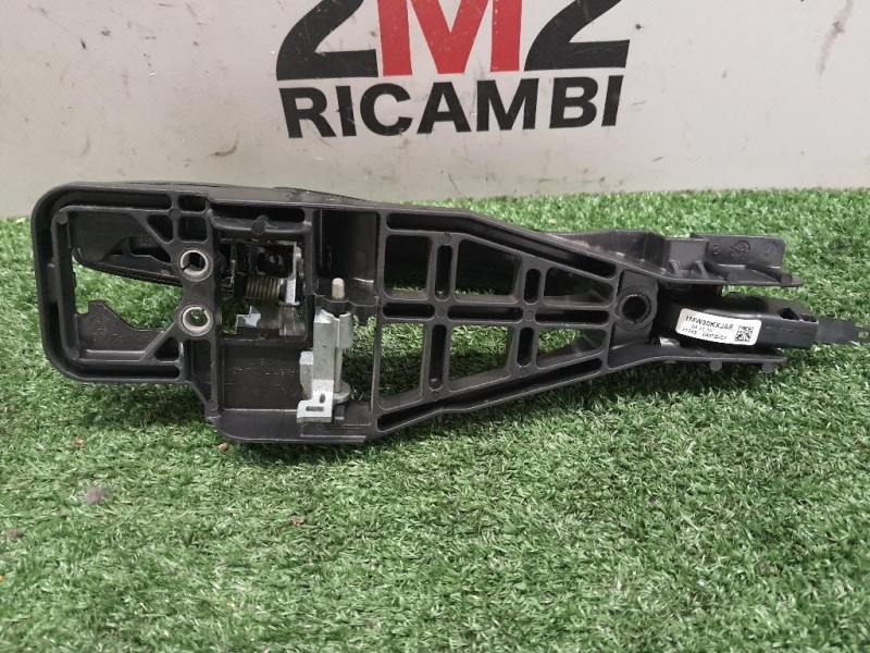 Motorino Tergicristallo 8P1955023K Audi A3 8P1 2004