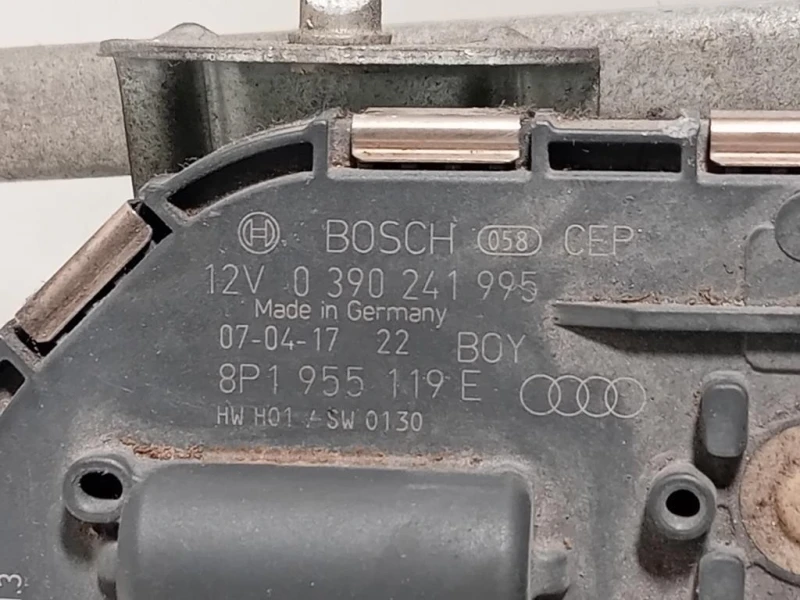 Motorino Tergicristallo 8P1955023K Audi A3 8P1 2004