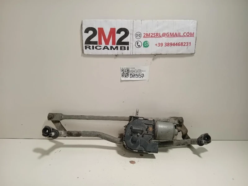 Motorino Tergicristallo 8P1955023K Audi A3 8P1 2004