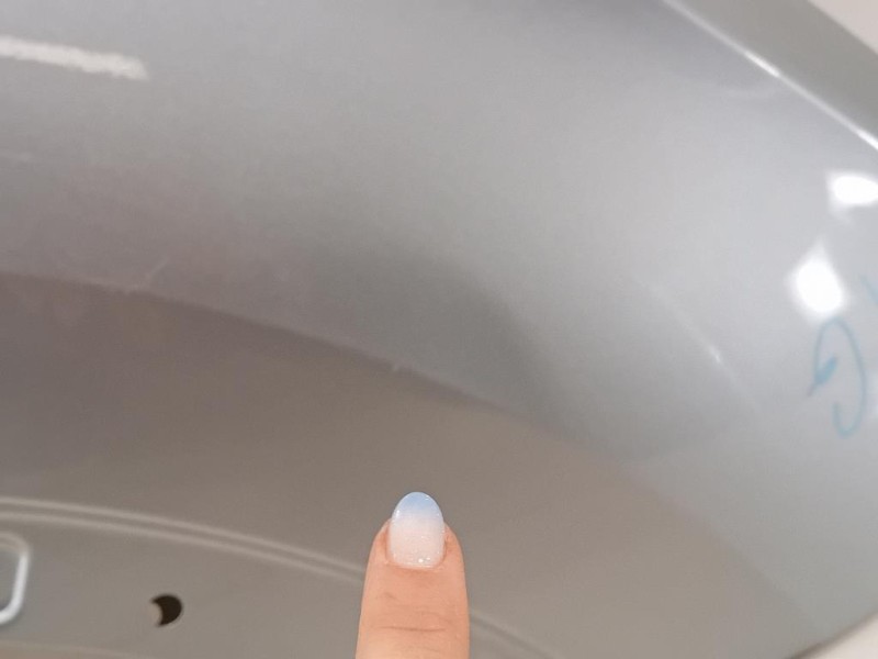 Parafango ANT DX 10292956SEPP Mg ZS II 2020