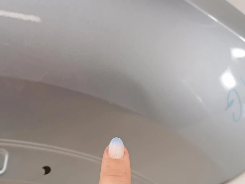 Parafango ANT DX 10292956SEPP Mg ZS II 2020