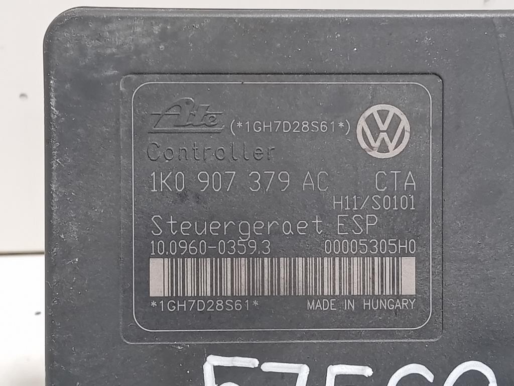 Pompa ABS ANT 1K0907379AC Audi A3 8P1 2004
