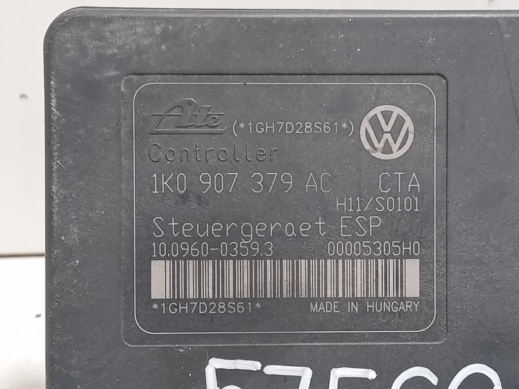 Pompa ABS ANT 1K0907379AC Audi A3 8P1 2004