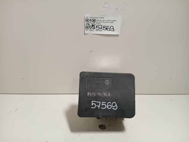 Pompa ABS ANT 1K0907379AC Audi A3 8P1 2004