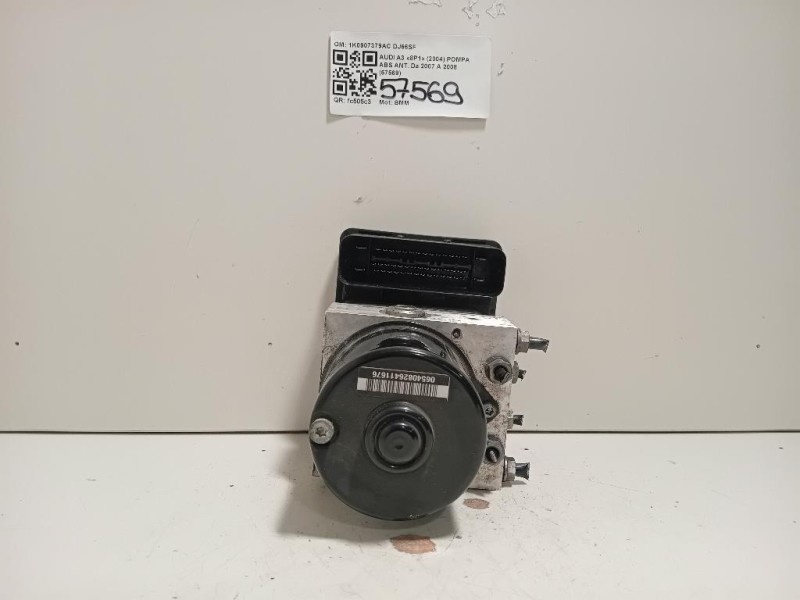 Pompa ABS ANT 1K0907379AC Audi A3 8P1 2004