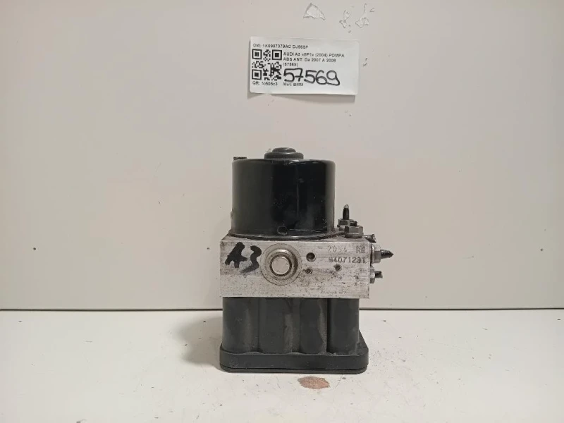 Pompa ABS ANT 1K0907379AC Audi A3 8P1 2004