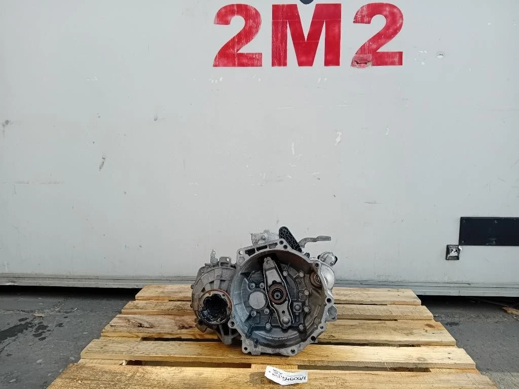 Cambio 6 MARCE MANUALE Volkswagen Touran III 2010