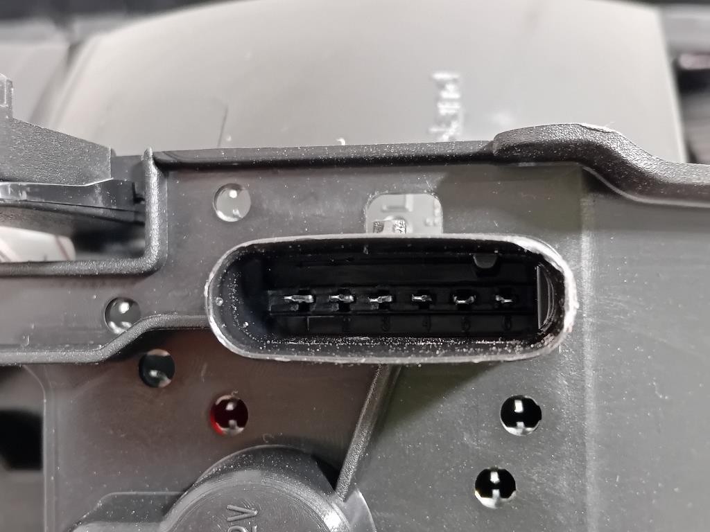 Fanale POST DX 7297434-10 Mini MINI ONE F55 2014