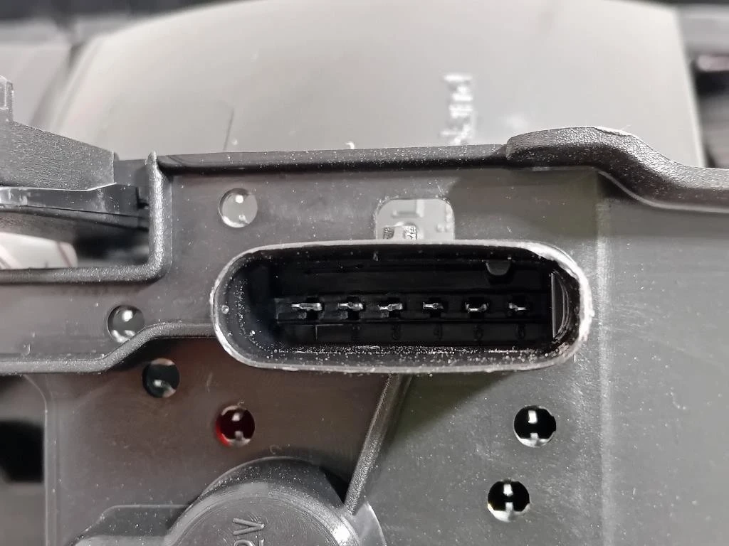 Fanale POST DX 7297434-10 Mini MINI ONE F55 2014