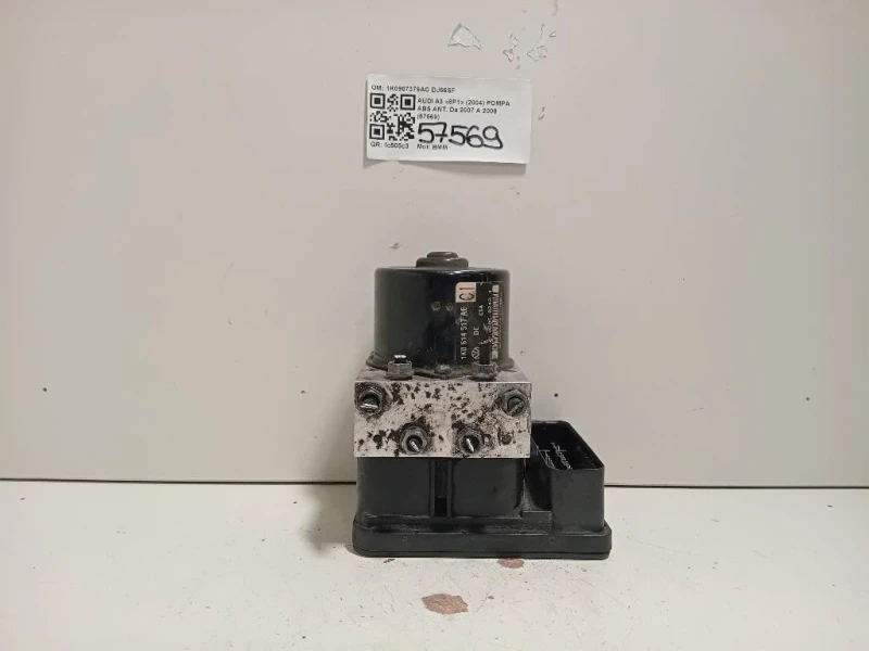 Pompa ABS ANT 1K0907379AC Audi A3 8P1 2004