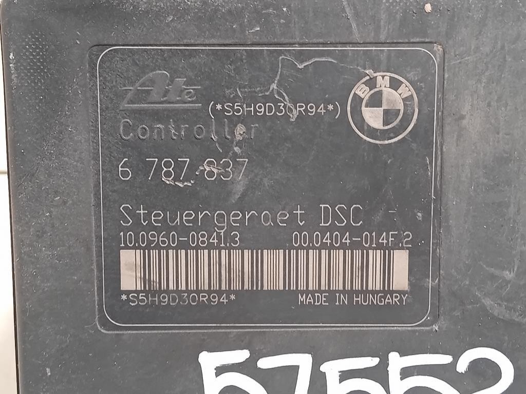 Pompa ABS ANT 34516787836 Bmw Serie 1 E87 Berlina 2005