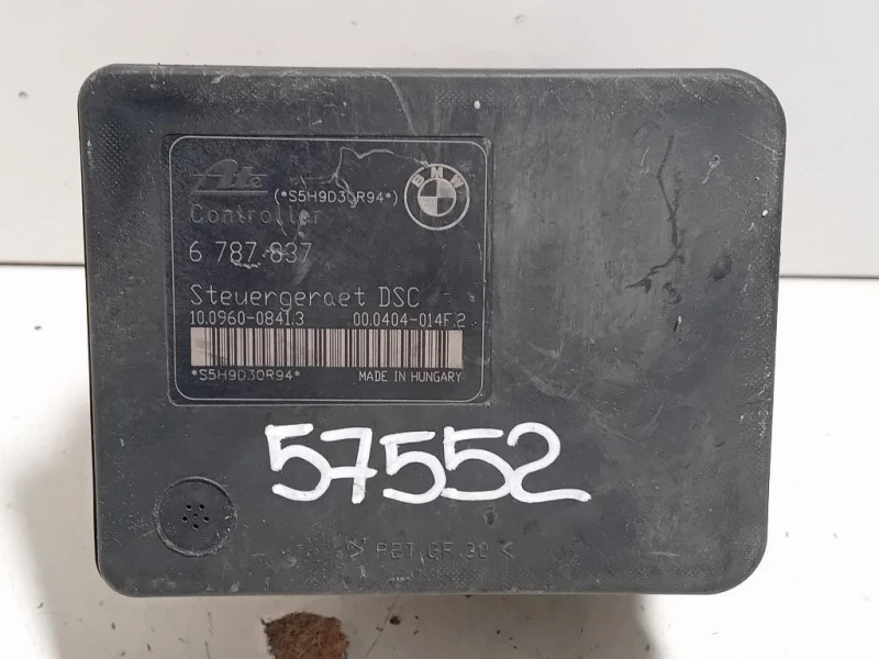 Pompa ABS ANT 34516787836 Bmw Serie 1 E87 Berlina 2005