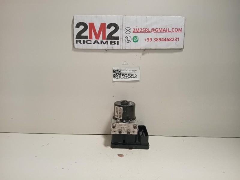 Pompa ABS ANT 34516787836 Bmw Serie 1 E87 Berlina 2005