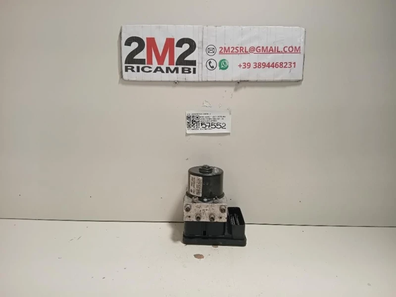 Pompa ABS ANT 34516787836 Bmw Serie 1 E87 Berlina 2005