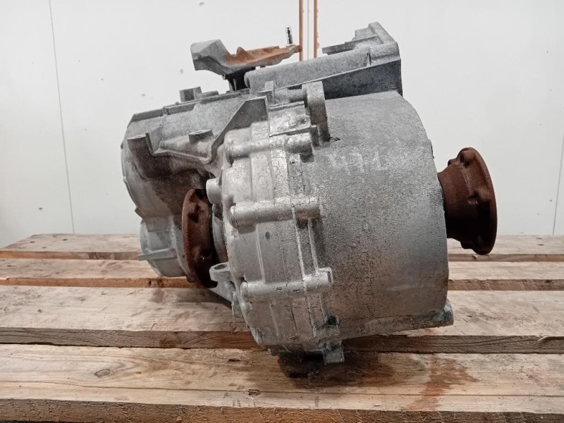 Cambio 6 MARCE MANUALE Volkswagen Touran III 2010