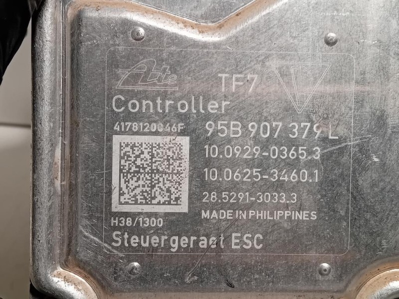 Pompa ABS ANT 95B907379 Porsche Macan I 2014