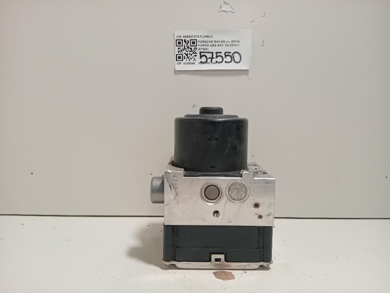 Pompa ABS ANT 95B907379 Porsche Macan I 2014
