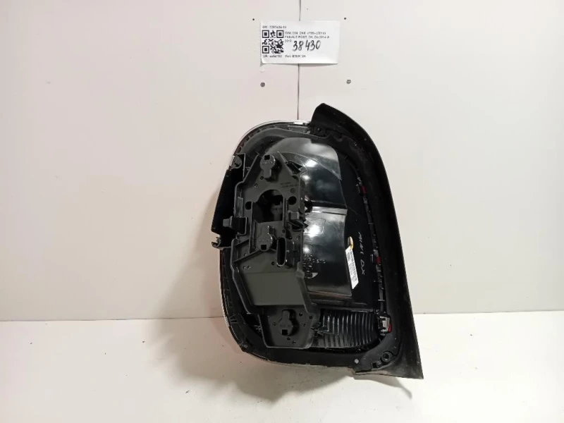 Fanale POST DX 7297434-10 Mini MINI ONE F55 2014