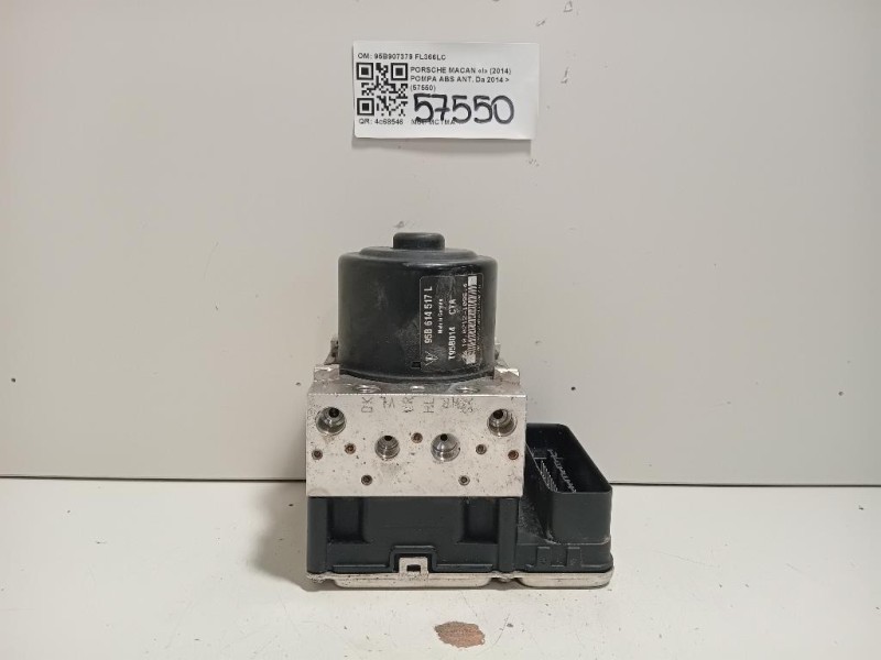 Pompa ABS ANT 95B907379 Porsche Macan I 2014