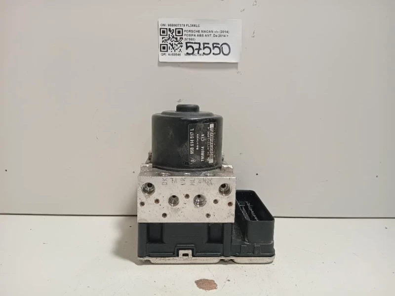 Pompa ABS ANT 95B907379 Porsche Macan I 2014