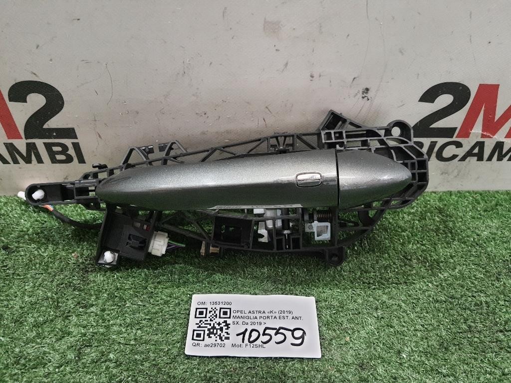 Maniglia Porta EST ANT DX 13531200 Opel Astra K 2019